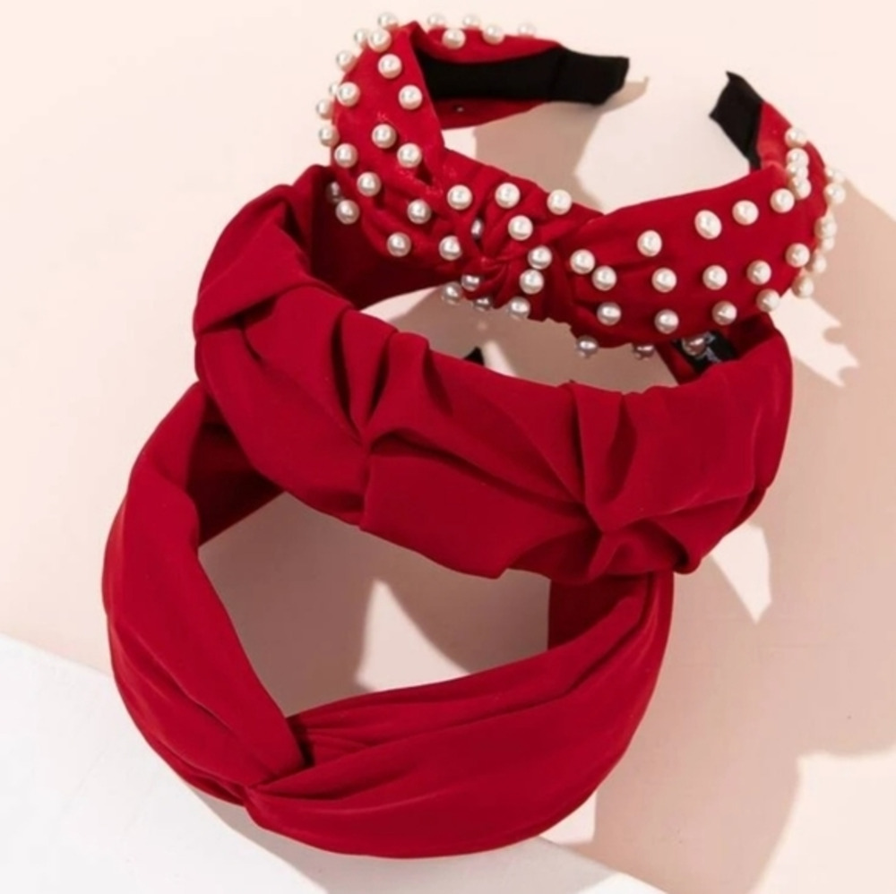 Valentines‎ Headband Bundle